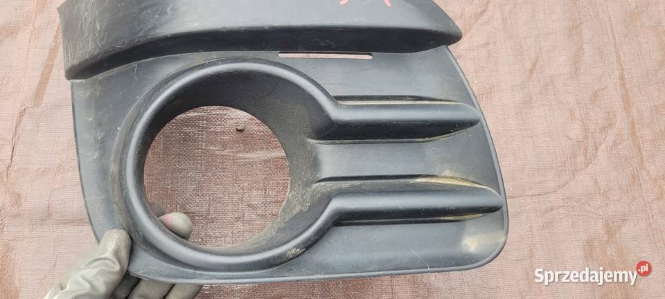 KRATKA PRAWA ZDERZAKA PRZÓD CITROEN C2 LIFT śląskie Ruda Śląska