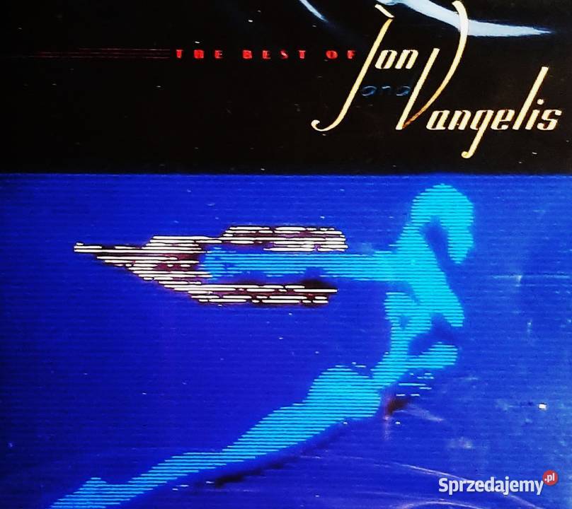 Wspaniały Album CD JeanMichel Jarre Magnetic Katowice
