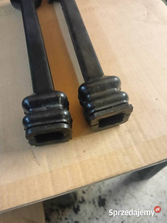 Gumy łańcucha Simson Sr 50 praktycznie nowe Pozostałe Tarnów