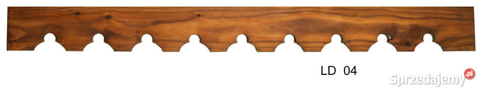 Wykończeniowa deska dekoracyjna listwa Warszawa sprzedam