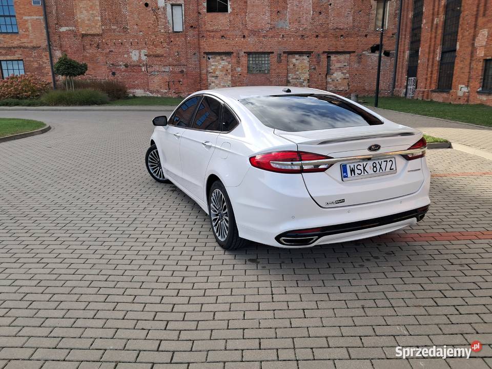 Ford fuzion 240KM Sokołów Podlaski sprzedam