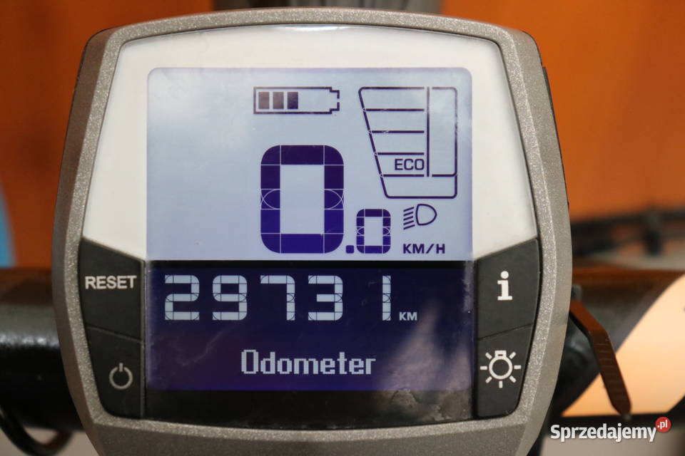 Rower elektryczny Cube SL Suv H 45 Odblokowany Milanówek
