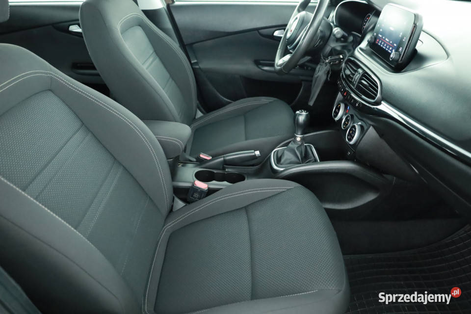 Fiat Tipo 10 FireFly światła do jazdy dziennej mazowieckie Piaseczno