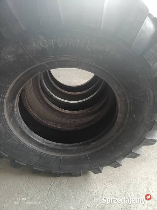 Opona Star 266 1200 r20