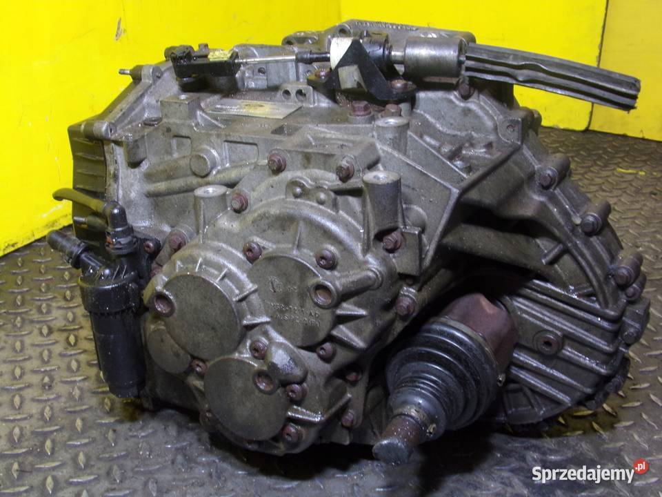 GALAXY MK3 20 ECOBOOST 12r 203 skrzynia biegow świętokrzyskie Suków