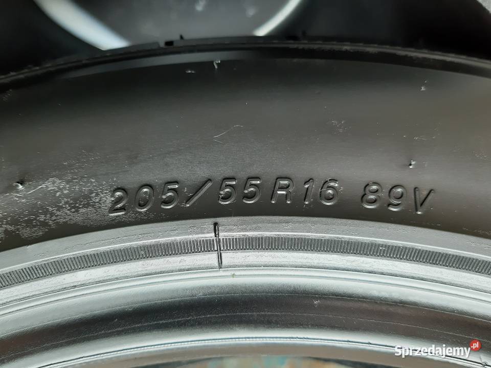 Opona letnia 205 55R16 89Y Yokohama Advan A041 opolskie Głuchołazy