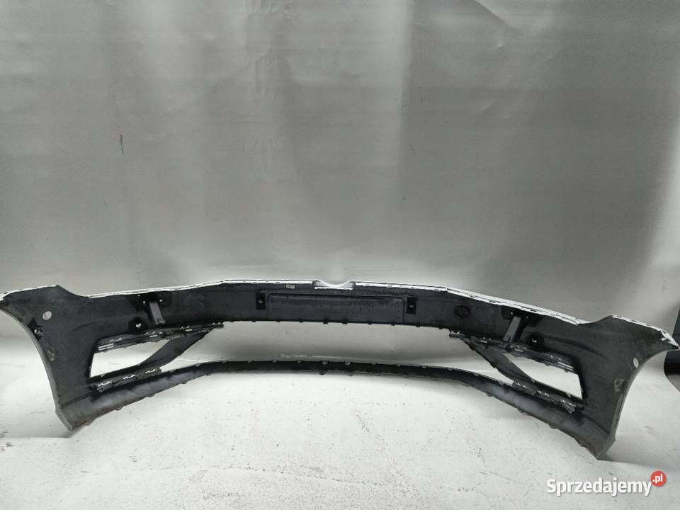 ZDERZAK PRZÓD PRZEDNI VW GOLF VII LIFT 4 PDC