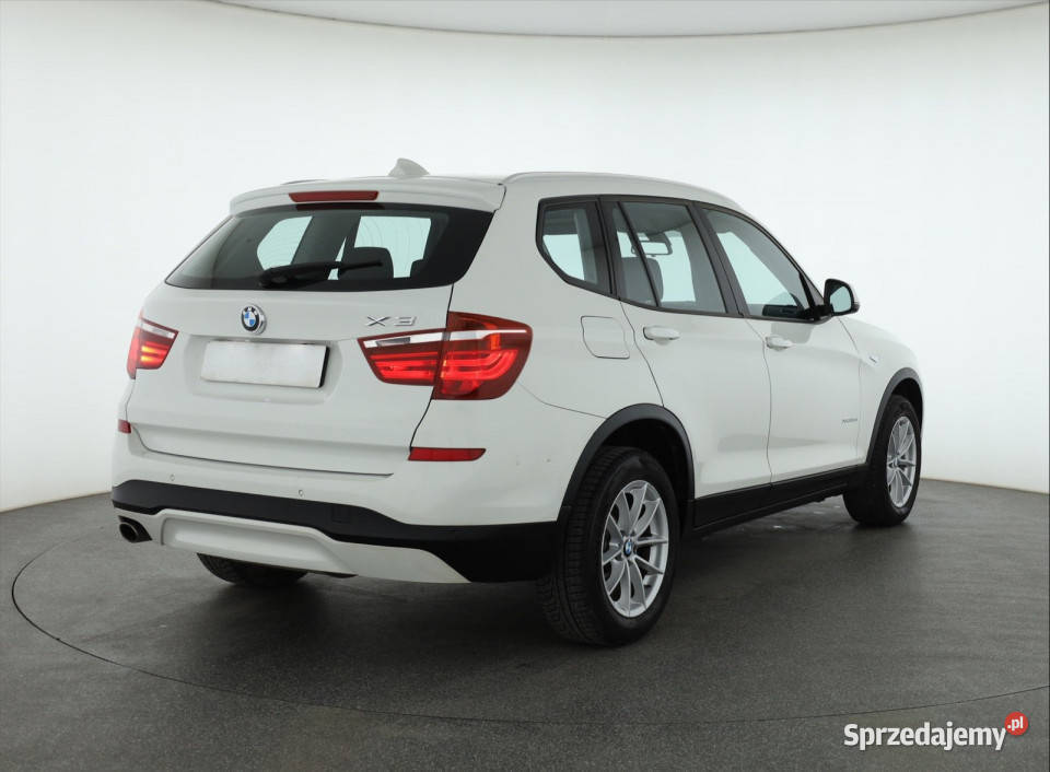 BMW X3 xDrive20d ESP X3 Piaseczno