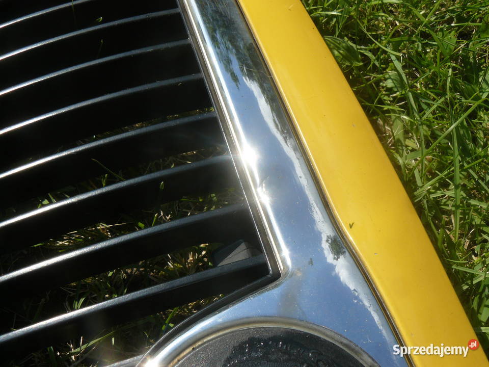 Grill atrapa chłodnicy Skoda Felicia Felicja Kraków