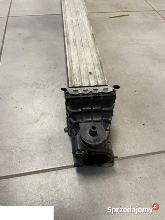 Honda HrV II Intercooler 15 T osobowe Układ chłodzenia Kozubszczyzna