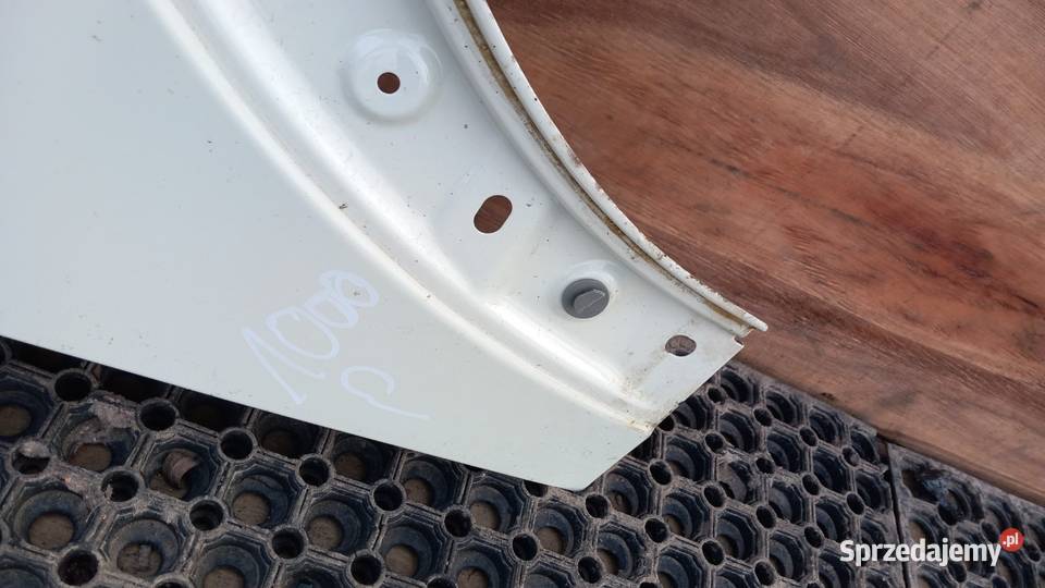 MINI COOPER D R56 BŁOTNIK PRZÓD PRAWY 8500 Zbierkowo