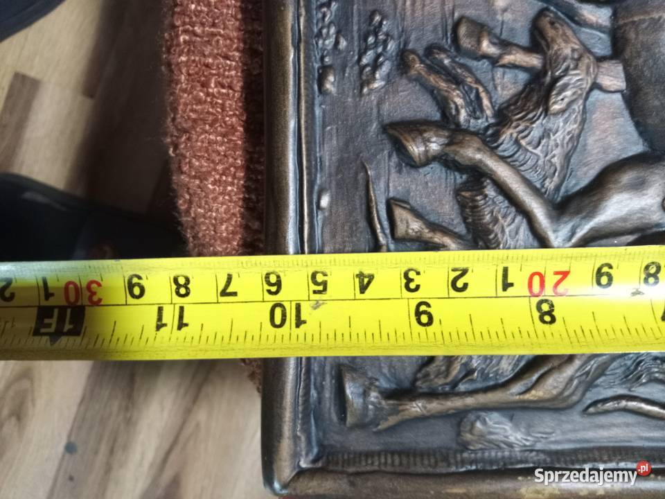 Płaskorzeźba Promnice