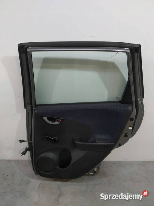 DRZWI PRAWE TYŁ Honda Jazz III 2008 Karoseria