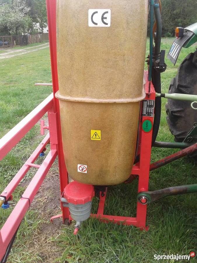 Opryskiwacz 400l 10m Opryskiwacze Łańcut