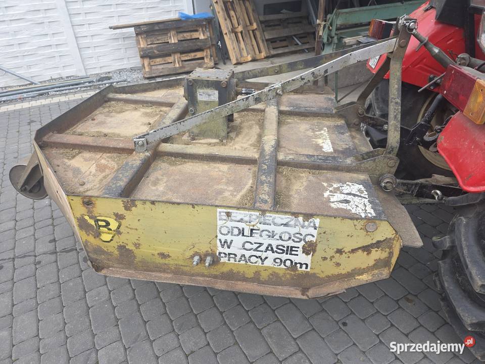 Kosiarka sadownicza rotosan 16m Brody