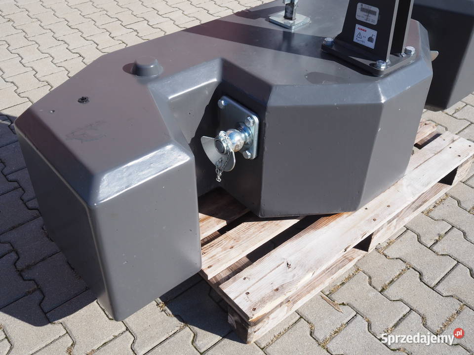 Claas obciążnik balast 1800 Axion Xerion TUZ Stęszew