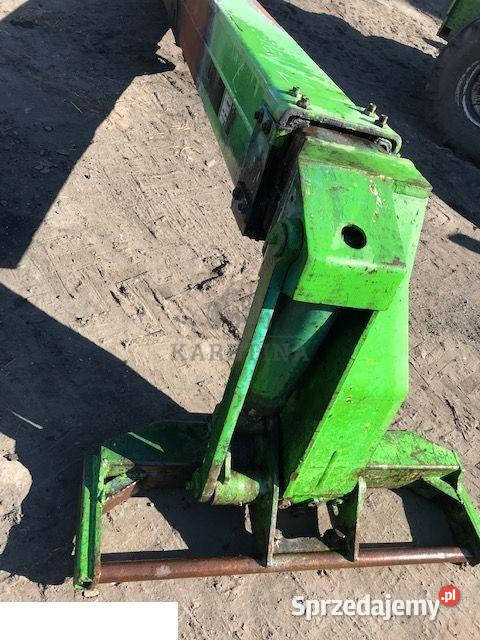 Merlo Ramie Teleskop 6 m i 7 m Jastrzębniki