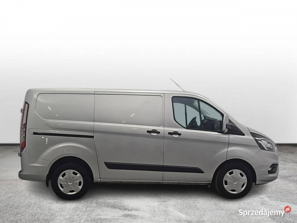 Ford Transit Custom 20 EcoBlue Euro 6 Z srebrny sprzedam