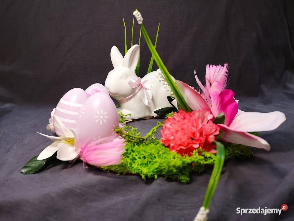 Stroik wielkanocny Kielce