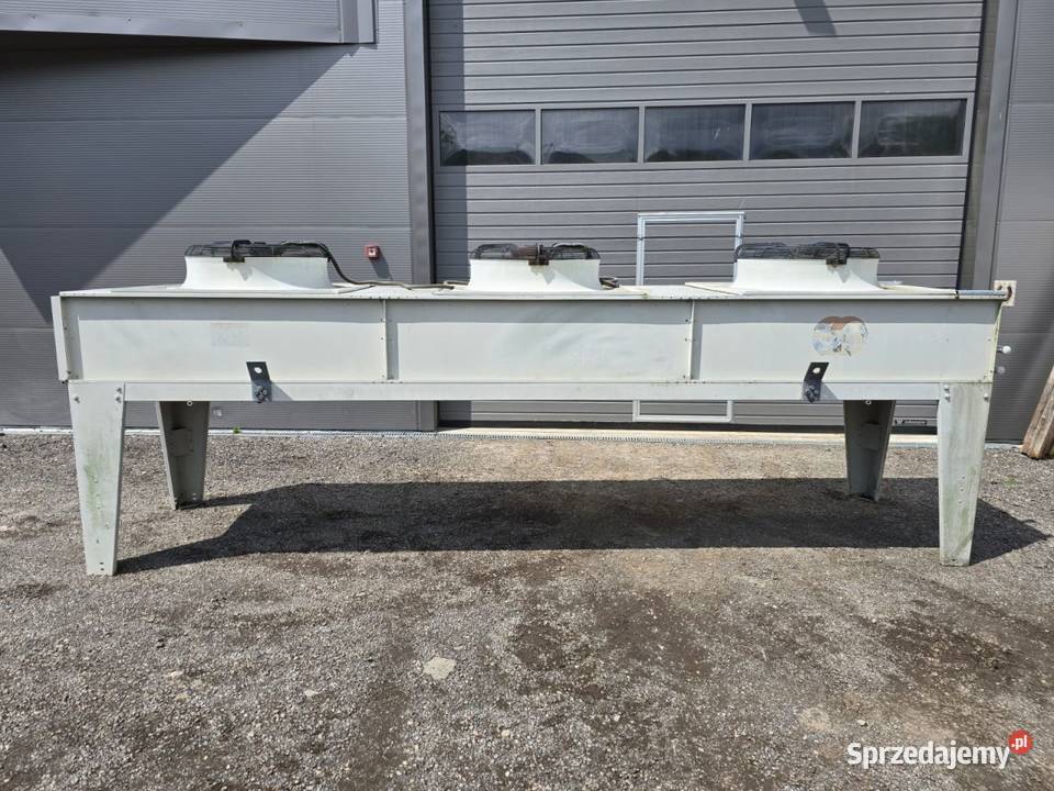 Skraplacz kondensator Guntner GVH 082B3ND 227 kW Niedźwiedź sprzedam