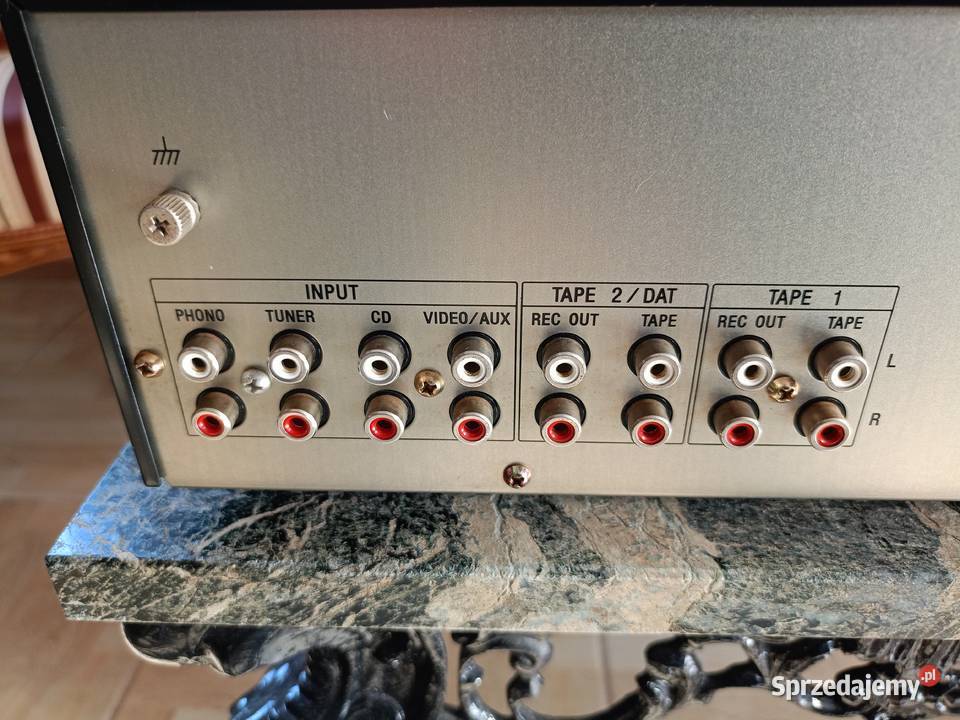 Wzmacniacz Amplifier SONY Japan Vintage wielkopolskie