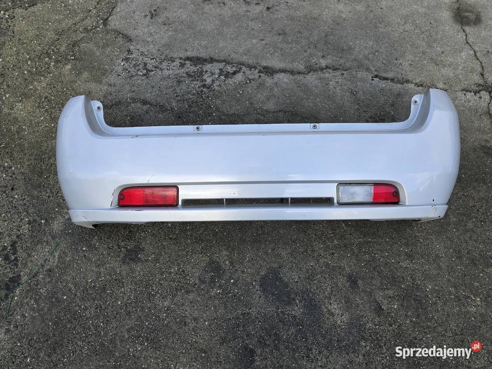 Subaru G3X Justy Suzuki Ignis II MH Zderzak tył Legnica