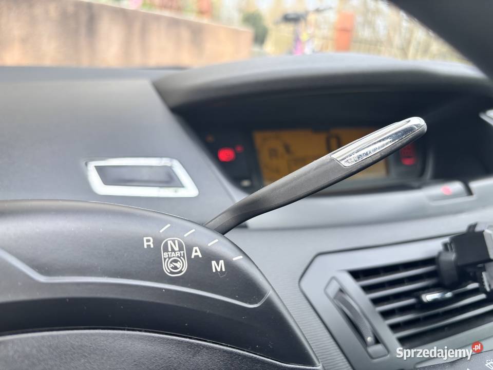 C4 Picasso 2010 16 HDI Automat Super stan 254000km podkarpackie Rzeszów