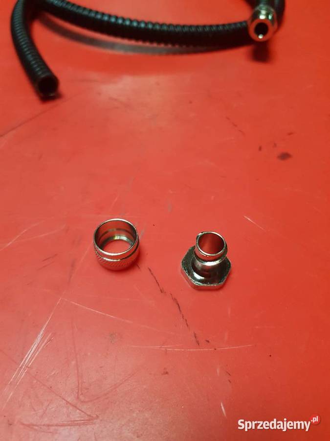 87658190 Osłona elastyczna CNH Case Holland Sulechów sprzedam