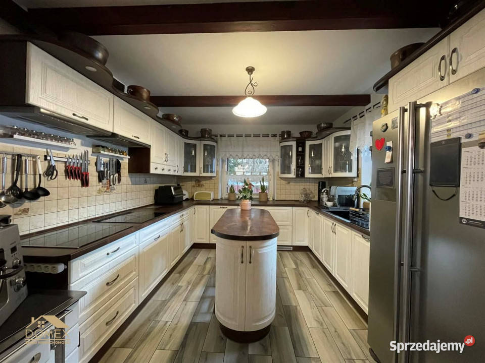 Ogłoszenie dom 150m2 Ustroń 734m2 Domy śląskie