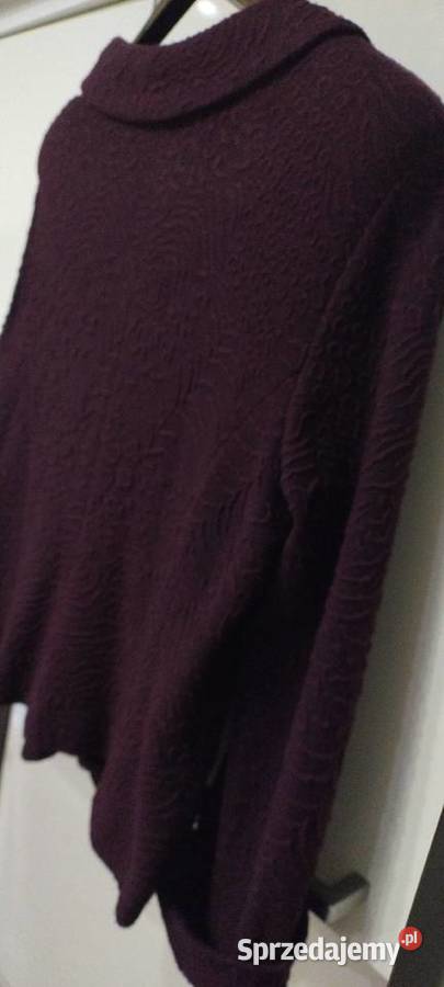 Żakiet damski Kardigan zimowy