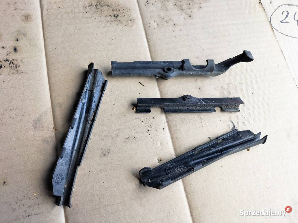 AUDI 80 B3 80B3 OSŁONA PRZEWODU SPRYSKIWACZY Kamień-Kolonia