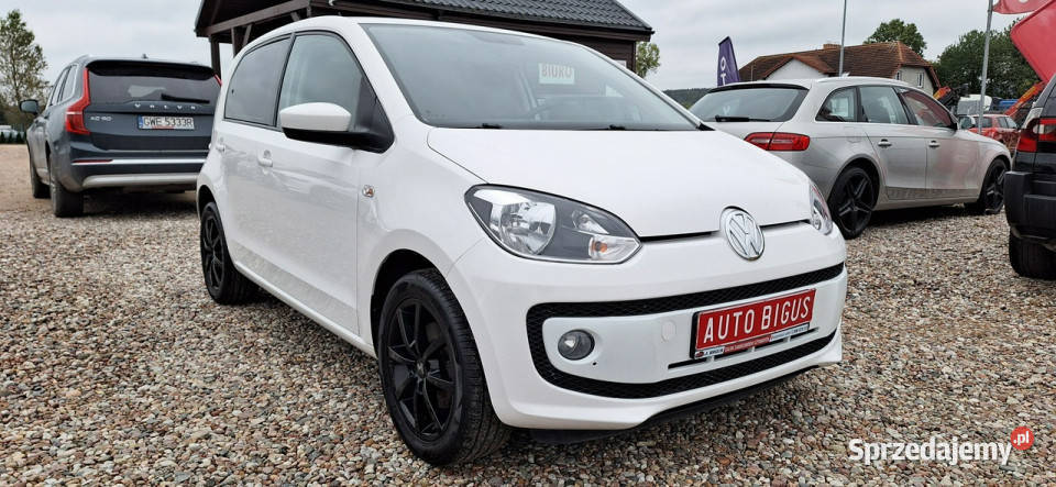 Volkswagen Up klima światła przeciwmgielne Lębork