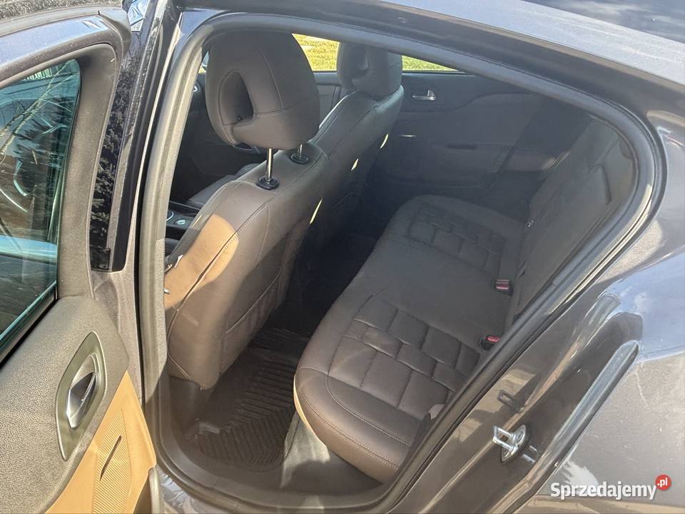 Citroen DS4 20 HDI Automat autoalarm Okuniew