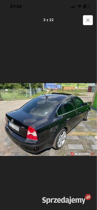 Passat b5 fl 18T LPG stan TOP Jelcz-Laskowice sprzedam