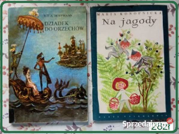 Dziadek do orzechów Hoffmann Na jagody łódzkie Łódź