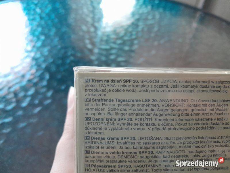 Krem na dzień SPF20 Avon Anew Ultimate Firm Avon Kosmetyki śląskie Siewierz