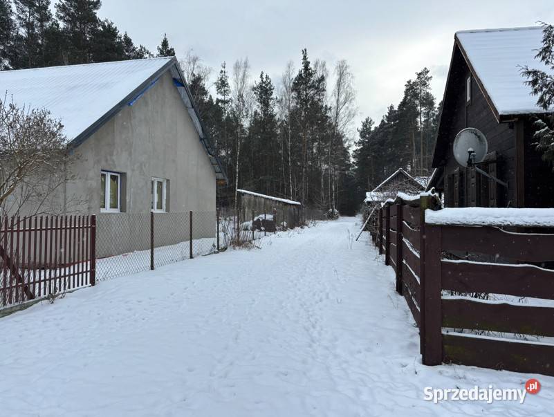 Działka 146 ha w Błędnicy budowlanorolna media mazowieckie Błędnica