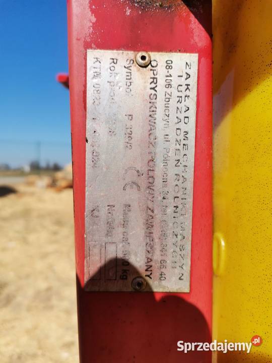 Opryskiwacz biardzki P3292 nieuszkodzony sprzedam