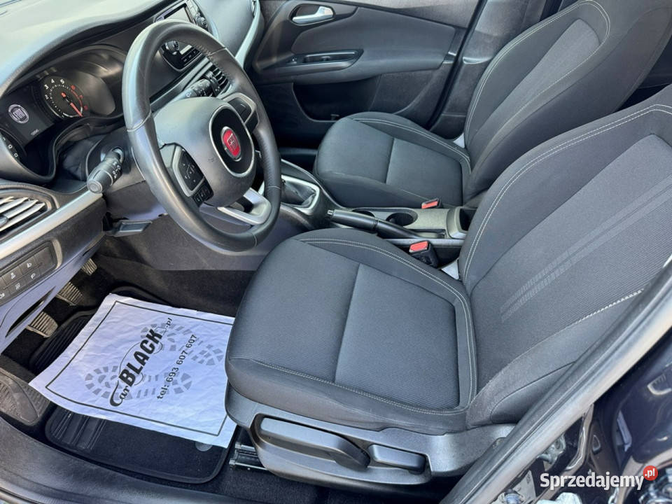 Fiat Tipo Pisemna Gwarancja 12 miesięcy II 2016 95KM