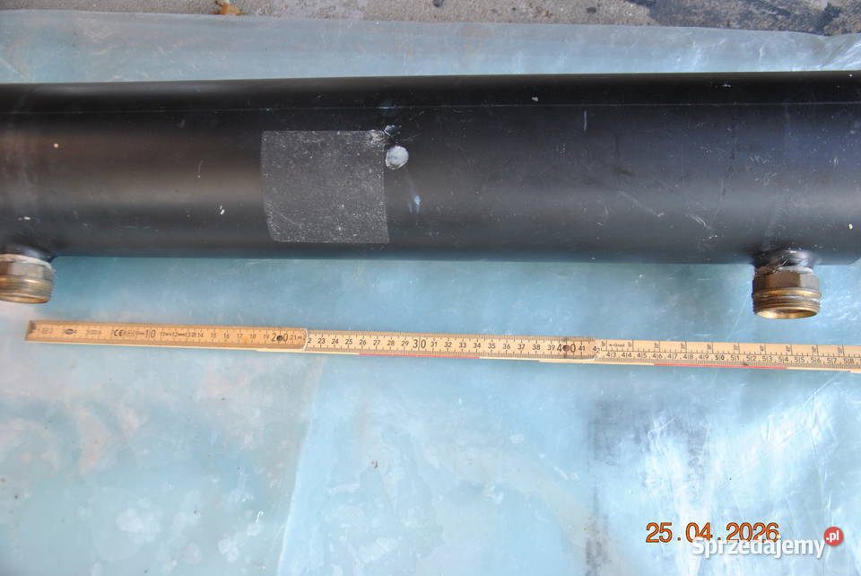 Wymiennik ciepła basenowy Pahlen 75 KW Przemyśl