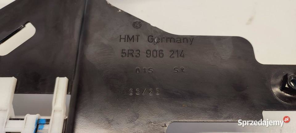 SEAT TARRACO VW TIGUAN II MOCOWANIE STEROWNIKA