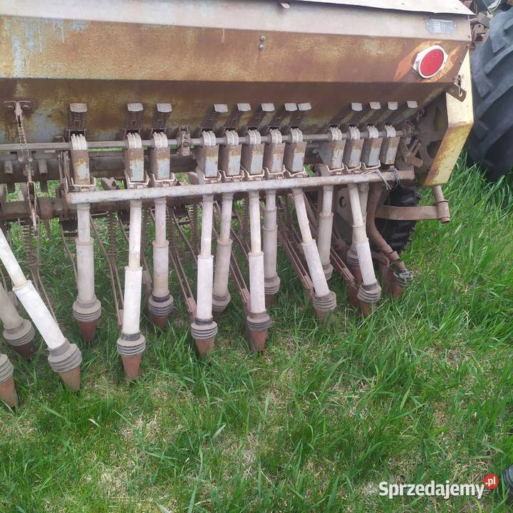 Siewnik zbożowy Poznaniak Pniówek sprzedam
