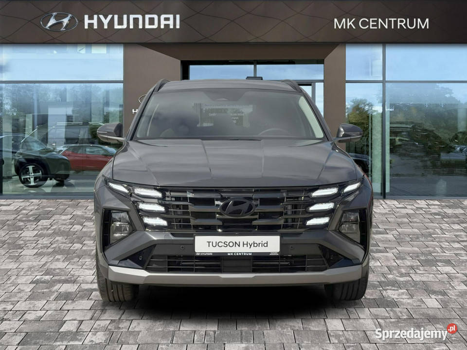 Hyundai Tucson 16TGDI HEV 6AT 2WD 239 SMART LED 1598cm3 Piotrków Trybunalski