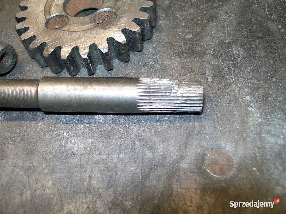 WSK WFM SHL 125 ZMIENIACZ BIEGÓW PRZERZUTNIK dolnośląskie Świerzawa