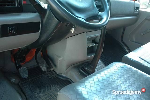 VOLKSWAGEN LT 35 DOKA 28 TDI brygadówka