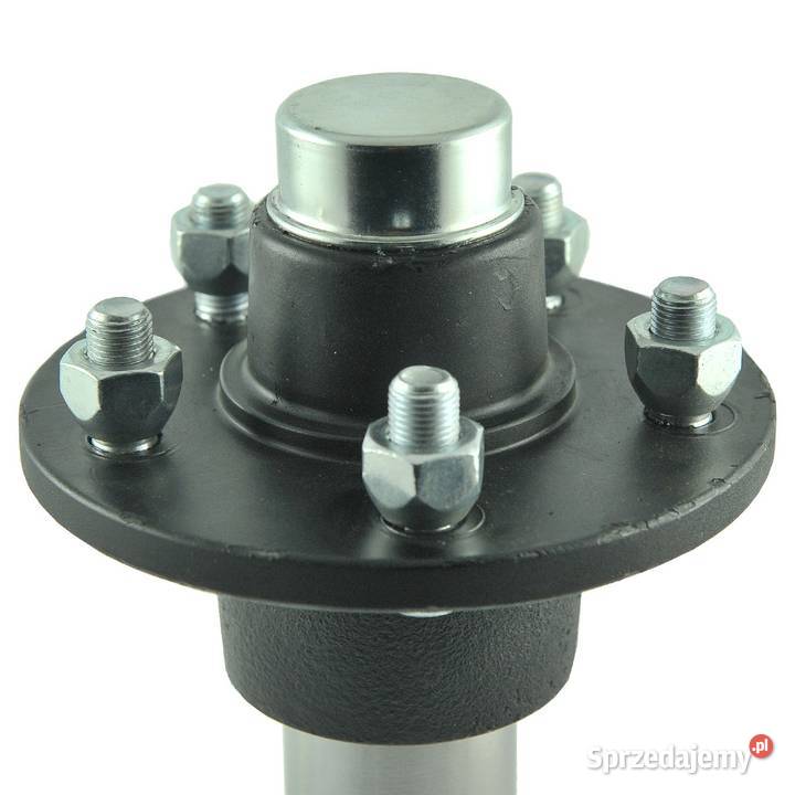 Piasta z czopem do koła ATV kompletna 50 x 150 Rolnictwo