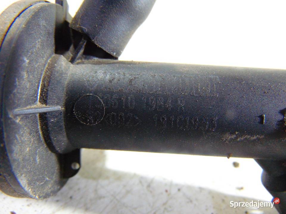 POMPKA SPRZĘGŁA KANGOO III 15 DCI 306101984R