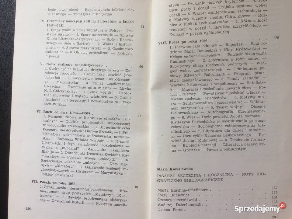 3323 Pisarze Pomorza Zachodniego Szczecin