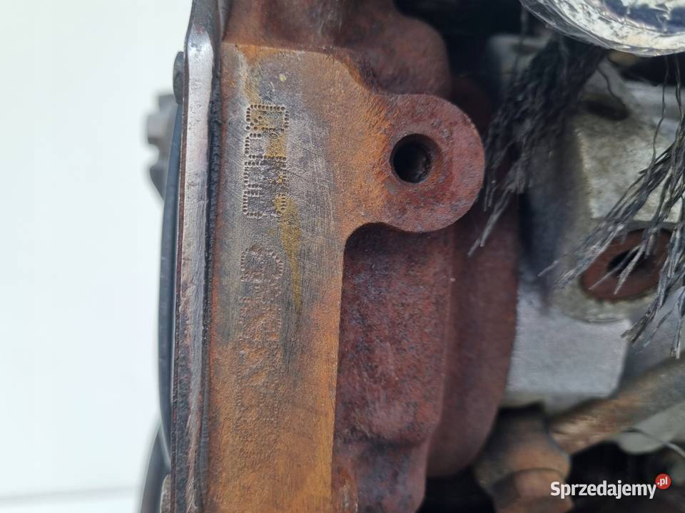 SILNIK KOMPLET Jaguar XType X Type 22 TDCI 155 Rudka