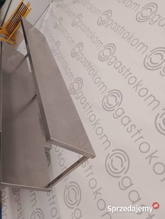 Półka 2 poziomowa 175x30 dolnośląskie Wrocław sprzedam